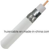 Cheap Price Hot Sale 75 Ohm Foam PE Coaxial Cable RG6