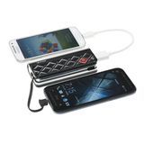 Scud New Product 5200mAh Portable Power Bank, External Battery Charger for iPhone 5s, 5c and More