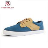 High Quality Canvas Shoes for Man