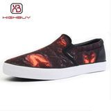 Highbuy OEM ODM Men′s Fashion Cool Casual Canvas Shoes