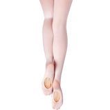 Jw Customized Convertible Dance Tights Footed Durable Ballet Tights Stockings