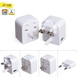 Jy-106 Universal Travel Charger with CE&FCC&RoHS