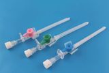 China Medical Injection Mold Tooling for IV Catheter and IV Cannula in Double Wing (qsm-0011)