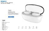 Touch Control Wireless Earbuds with 5 Hours Play Time