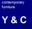 Y & C Furniture Company Limited. logo
