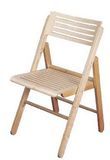 Wooden Folding Chair