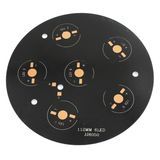 Aluminum PCB Board for LED/Aluminum-Based PCB and Black Aluminium 12V PCB