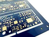 Double Layer Immersion Gold Fr4 Tg 135 PCB Circuit Board Supplier