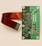 Fr4 Tg180 Flex and Rigid PCB/Flex-Rigid PCB with UL/Flex-Rigid PCB Sample and Mass Production