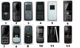 Mobile Phone (6192)
