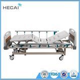 Hospital Manual Bed with 3 Cranks