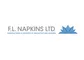 F. L Napkins Ltd logo