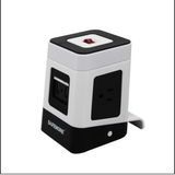 High Quality 110V Us Smart Tower Socket with USB Charge Station Shenzhen Supplier