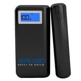 Real Capacity Universal 15000mAh Mobile Power Bank Charger with Dual USB Ports