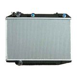 Auto Radiator for Mercedes Benz