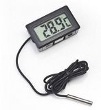 Digital Mini LCD Probe Refrigerator Fridge Freezer Thermometer Temperature Sensor