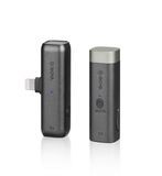 2.4GHz Ture Wireless Microphone