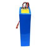 72V E-Motorcycle Battery Pack 25ah