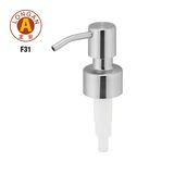 Good Price OEM Accept Bathroom Sink Empty Lotion Pump Bottles for Mason Jar