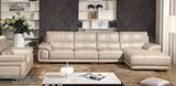 Leather Sofa Sectional Sofa with Chair Modern Sofa AA039