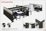 Office Screen (618A&D32)