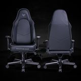 Victorage V1 Series Carbon Fiber PU Leather Black Colour Home Seat Office Home Gaming Office Chairs