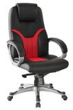 Office Chair Manager Executive Multi Functional Synthetic Leather Ergonomic Design
