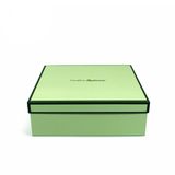 Luxury Custom Logo Rigid Cardboard Packaging Box Top and Bottom Gift Boxes Two Pieces Paper Box