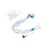 24h Pedi Y Connector Closed Suction Catheter