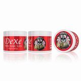 Dexe Wholesale Hair Wax Free Sample Hair Stying Gel Strong Hold Edge Control for Braids for Men and Women