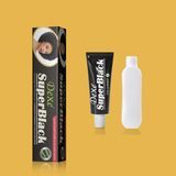 Dexe Super Black Hair Dye Guaranteed Permanent Hair Color Cream OEM Support Original Factory