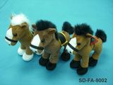 Plush Farm Horse Toys (SD-FA-9002)