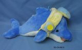Plush Dolphin Toy (SD-OA-8012)