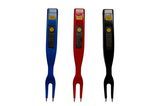 Thermometer Meat Fork