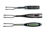 Barbecue Accessories - Thermometer Meat Fork