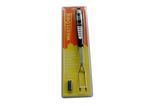 Barbecue Meat Fork With Thermometer