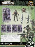 12.2inch Soldier Figure Toy