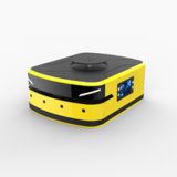 Modular Design Industrial Robot Laser Jacking Agv