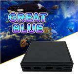 Video Game Box Link-Fishing Game Kit Game Controller