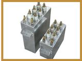 Capacitor for Induction Quenching Machine