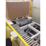 PV Module Fully Automatic Production Line Solar Module Rear Automatic Packaging Line