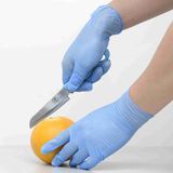 1000 Disposable Powder Free Vinyl Gloves/PVC Gloves Lilac (LATEX FREE)