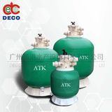 Filter Sand Cylinder
