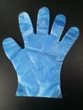 Disposable HDPE Glove