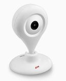 720p P2p Wireless IP Camera, Smart WiFi IP Camera with 8GB TF Card