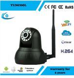 WiFi IP Camera, Wireless CCTV Camera Controlled by Mobile Phone with Free APP