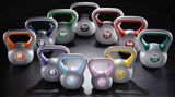 Vinyl Kettle Bell (0160801)