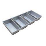 Commercial Customized Aluminum Loaf Pans