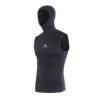 Hoodie Sleeveless Vest Wetsuit Neoprene Adults Diving Suit Vest