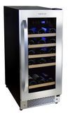 Electric Wine Beverage Drink Cabinet Cooler